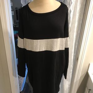 🌟LONG SLEEVE T SHIRT DRESS WITH POCKETS🌟